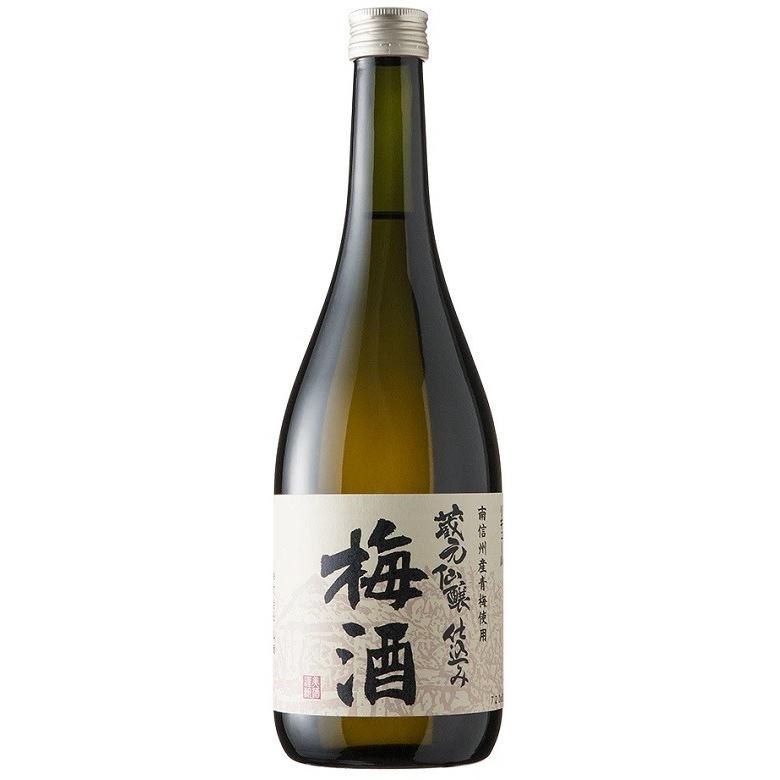 梅酒 仙醸 蔵元仙醸仕込梅酒 720ml 6本 1ケース｜isshusouden