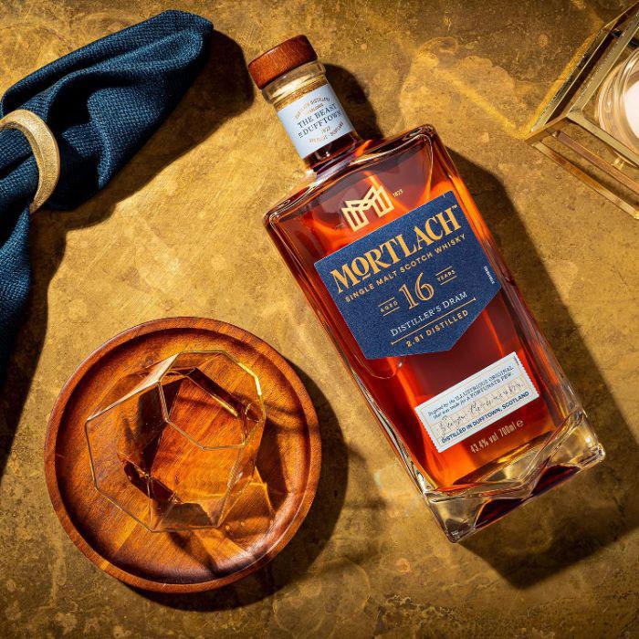 ウイスキー モートラック 16年 700ml 2本 正規品 シングルモルト