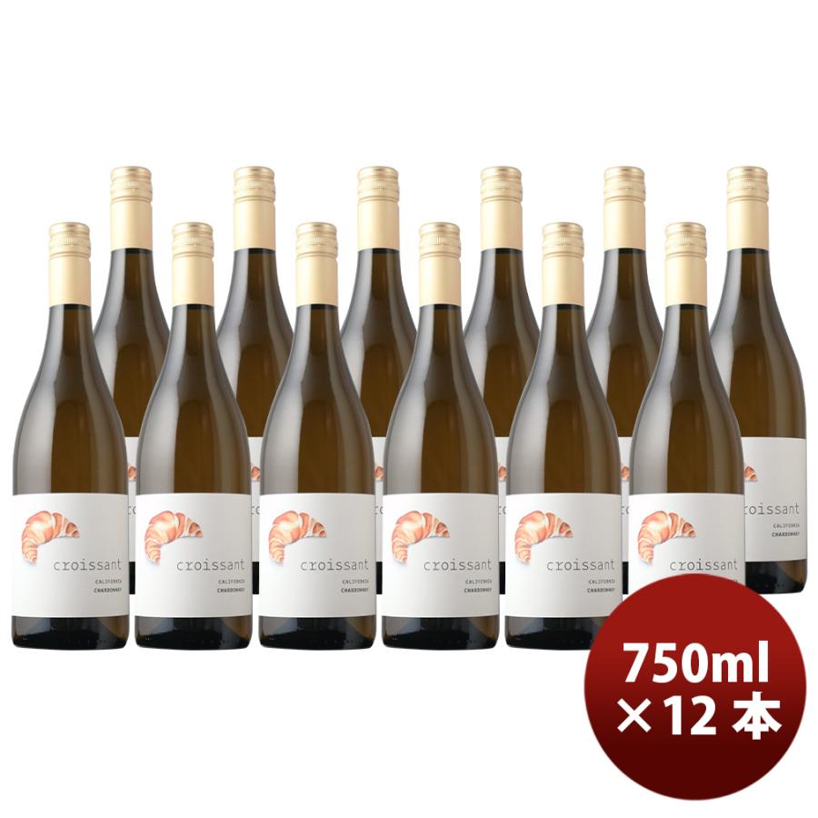 クロワッサン シャルドネ ジャン・クロード・ボワセ 750ml × 1ケース 