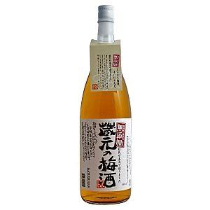 愛媛県 倉庫 栄光酒造 蔵元の梅酒 1.8L 爆買いセール