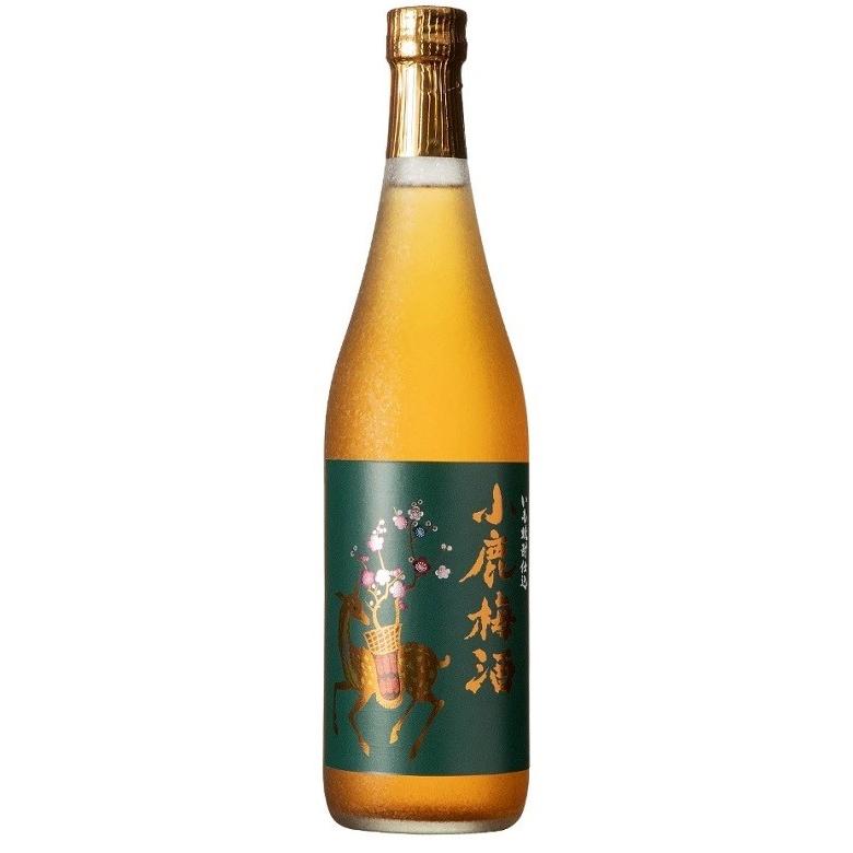 小鹿酒造】 小鹿の郷 720ML 1ケース（6本入） 【公式通販】