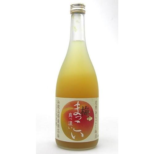 梅酒 梅まっこい 720ml 1本｜isshusouden