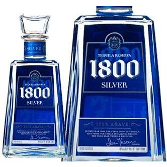 テキーラ 1800 シルバー 750ml : 逸酒創伝 - 通販 - Yahoo テキーラ 1800 シルバー 750ml : 逸酒創伝 - 通販 - Yahoo