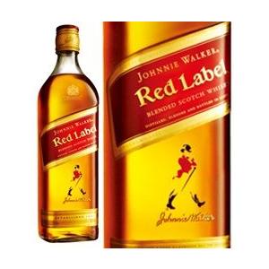 ジョニーウォーカー（JOHNNIE WALKER） スコッチ レッドラベル 700ml