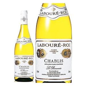 ラブレ ロワ シャブリ 750ml×1本 LaboureRoi Chablis Le Beaunois ギフト 父親 誕生日 プレゼント | サッポロ