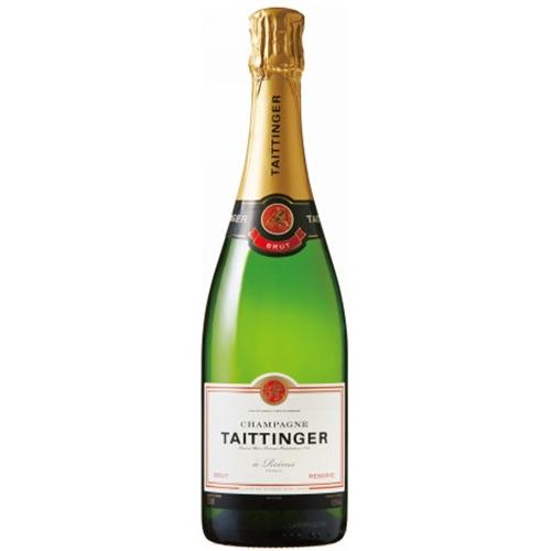 Taittinger Brut Reserve シャンパン 3本まとめ売り 楽天市場