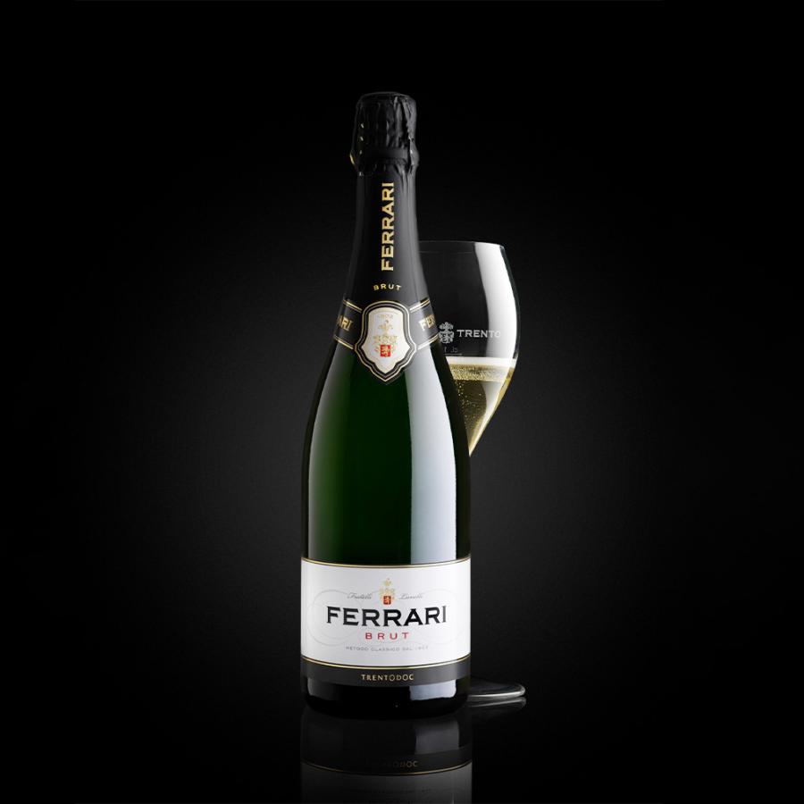 Ferrari（フェラーリ） フェッラーリ ブリュット FERRARI BRUT 正規品