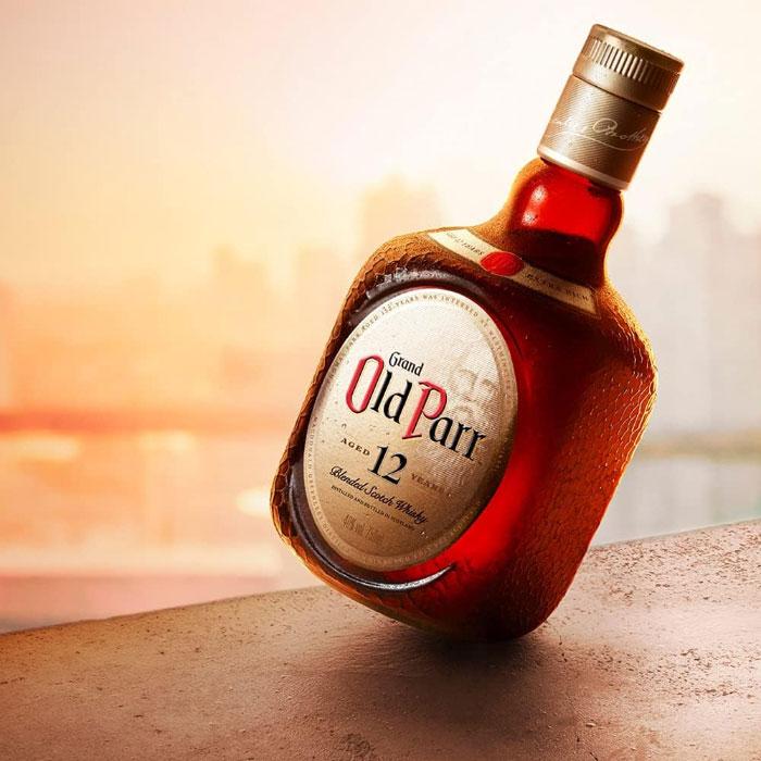 オールドパー 正規品 ウイスキー 12年 箱付 750ml × 1ケース オールドパー 正規品 ウイスキー 12年 箱付 750ml × 1ケース