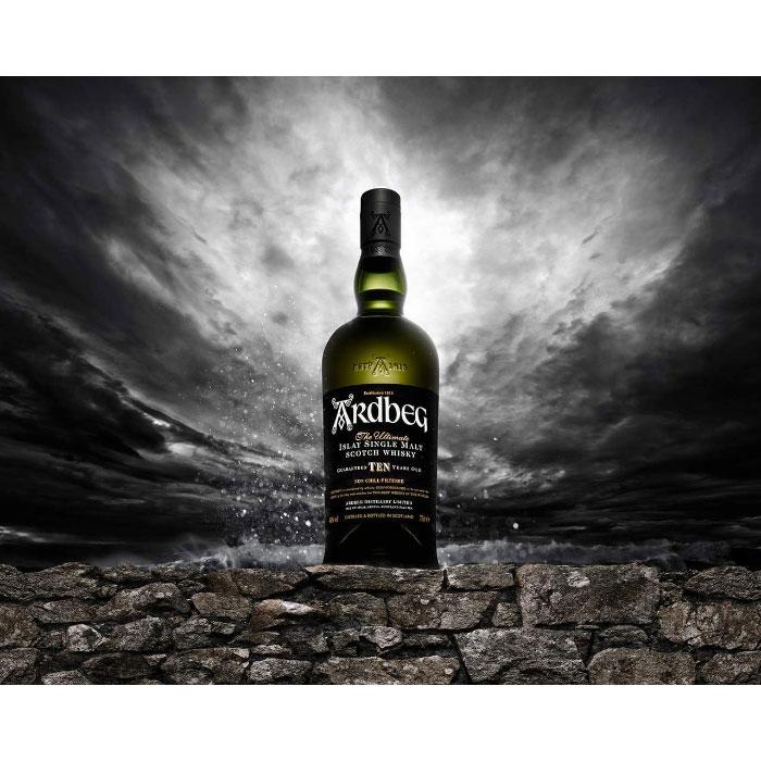 ARDBEG（アードベッグ） 正規品 ウイスキー アードベック 10年 箱付