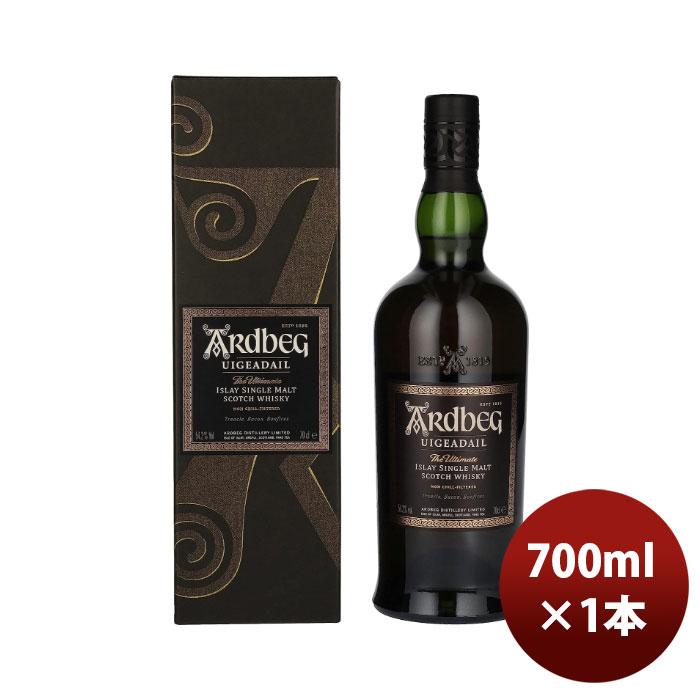 ARDBEG（アードベッグ） 正規品 ウイスキー アードベック ウーダガール