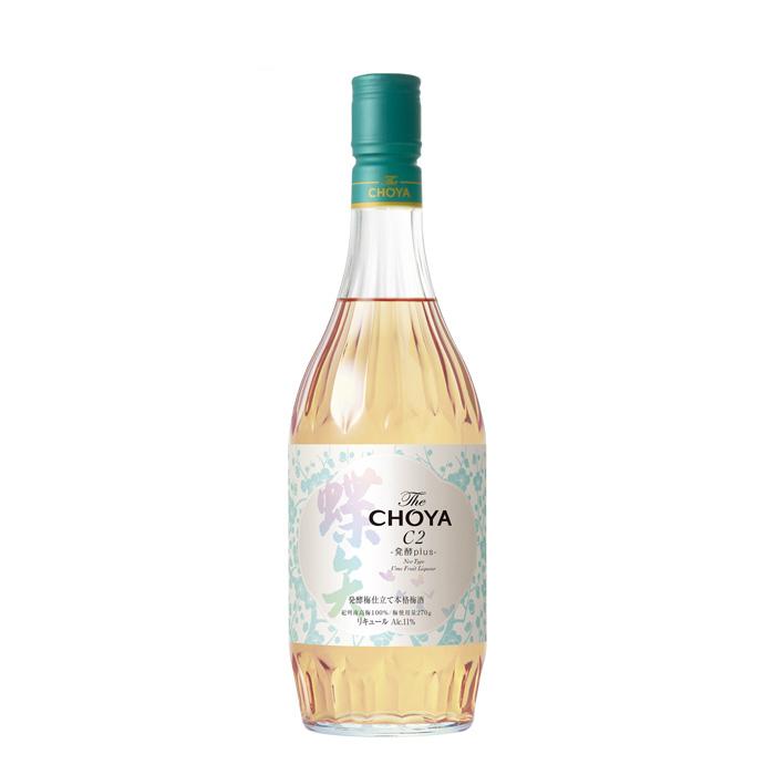 幻の1本　The CHOYA C2 発酵plus 700ml 本格 梅酒 The CHOYA C2 700ml チョーヤ 梅酒 発酵梅ワイン数量限定 : 逸酒創伝