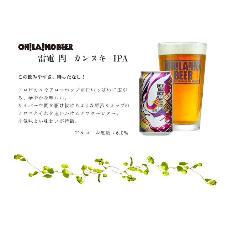 ビール 人気銘柄が集合！ クラフトビール IPA 6種飲み比べアソート 缶