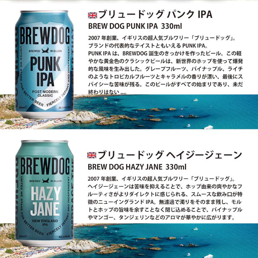 逸酒創伝オリジナル  海外クラフトビール 12種 12本 缶ビール 飲み比べ アソートセット｜isshusouden｜03