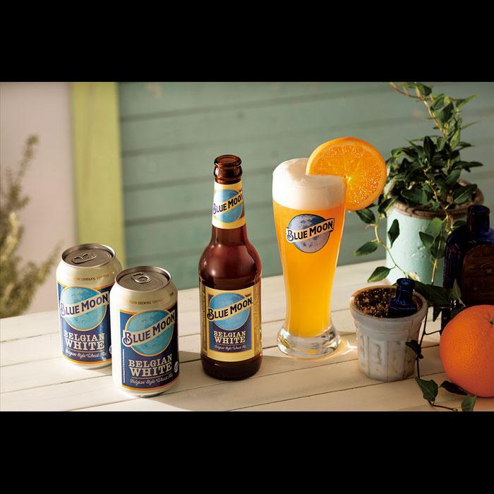ビール ブルームーン 330ml 缶 輸入元 白鶴酒造 BLUE MOON 12本