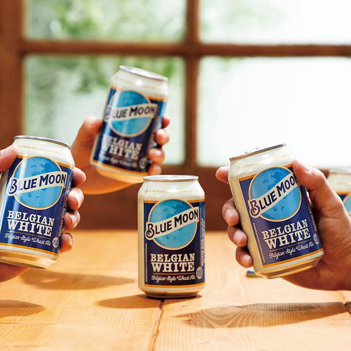 ビール ブルームーン 330ml 缶 輸入元 白鶴酒造 BLUE MOON 24本 ビール ブルームーン 330ml 缶 輸入元 白鶴酒造 BLUE MOON 24本