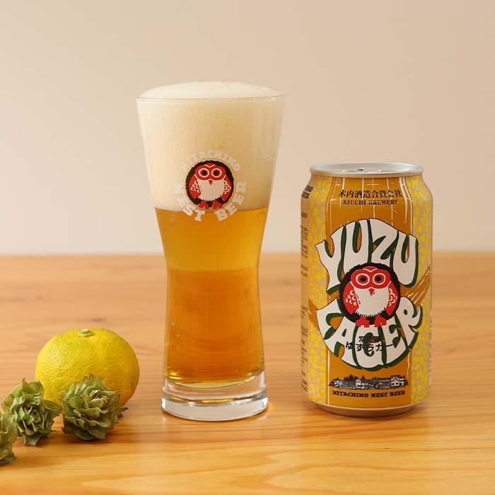 ビール 茨城県 常陸野ネストビール ゆずラガーフルーツビール 缶 ビール 茨城県 常陸野ネストビール ゆずラガーフルーツビール 缶
