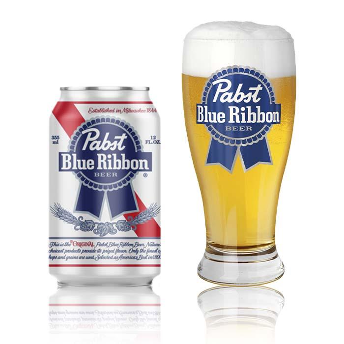 ビール アメリカ Pabst Blue Ribbon ( パブスト ブルーリボン ビール アメリカ Pabst Blue Ribbon ( パブスト ブルーリボン