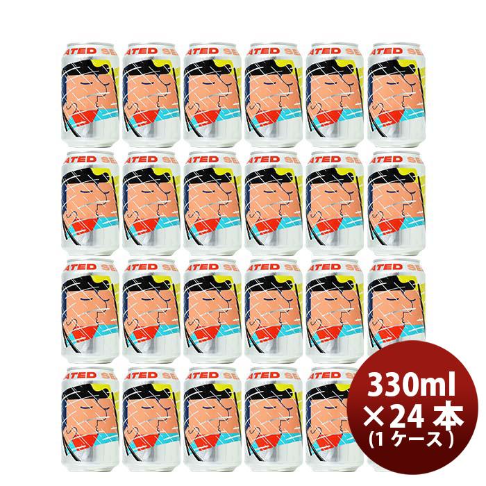 父の日 ビール ビール デンマーク Mikkeller ミッケラー 限定品 ヒーテッド シーツ ペールエール 缶 330ml 24本 ( 1ケース ) クラフトビール お酒