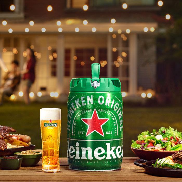 Heineken HJ ハイネケン 5Lケグ 5L × 1ケース / 1本 : 逸酒創伝 Heineken HJ ハイネケン 5Lケグ 5L × 1ケース / 1本 : 逸酒創伝