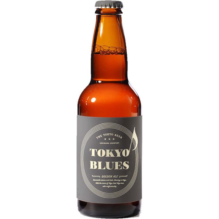 クラフトビール 地ビール ビール 東京ブルース ゴールデンエール 330ml×6本 / TOKYO BLUES Golden Ale beer｜isshusouden｜02