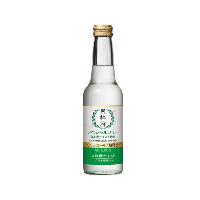 ノンアルコール 日本酒 月桂冠スペシャルフリー 大吟醸テイスト 245ml 1本 逸酒創伝 通販 Paypayモール