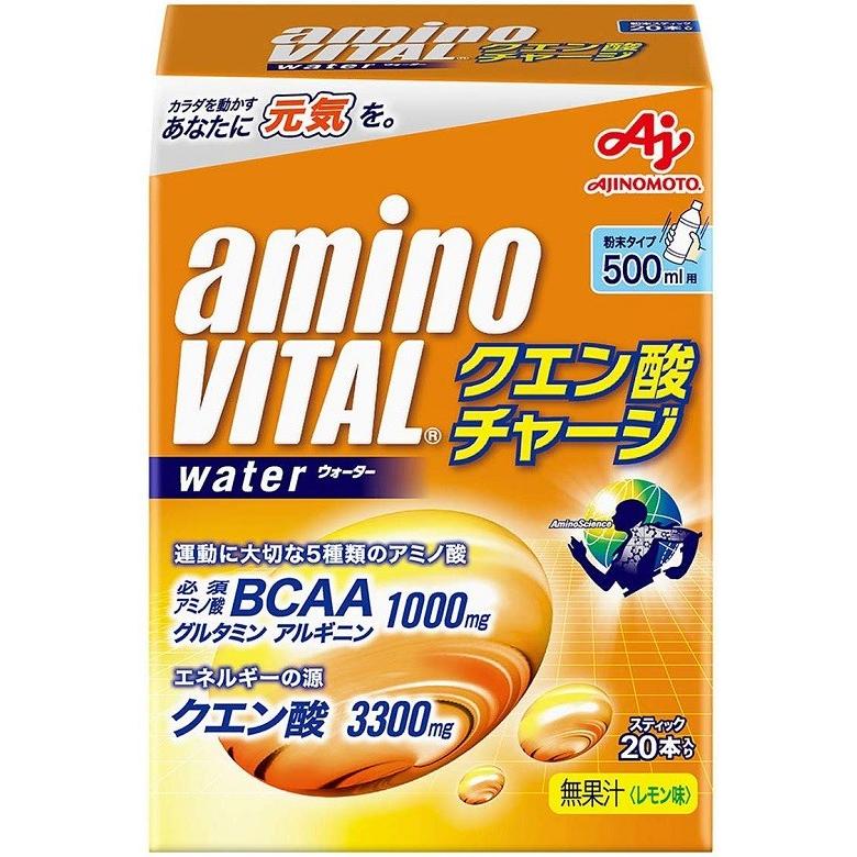 味の素 アミノバイタル クエン酸チャージウォーター 20本入箱 10g × 20本 :46179033:逸酒創伝 - 通販 - Yahoo!ショッピング 味の素 アミノバイタル クエン酸チャージウォーター 20本入箱 10g × 20本 :46179033:逸酒創伝 - 通販 - Yahoo!ショッピング