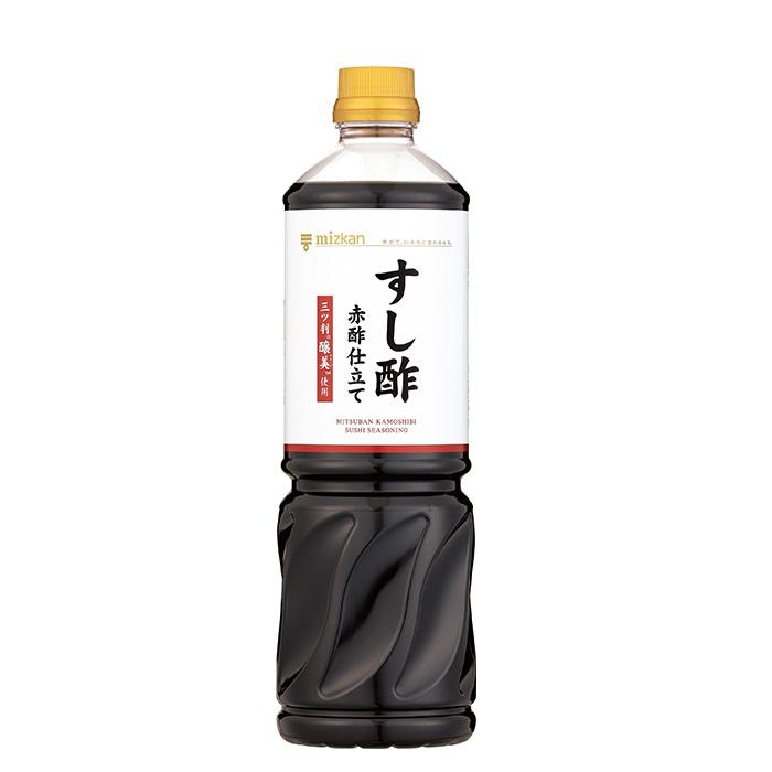 ミツカン すし酢赤酢仕立て 三ツ判醸美使用 1000ml 1本 シャリ 父の日 ギフト : 逸酒創伝 - 通販 - Yahoo!ショッピング