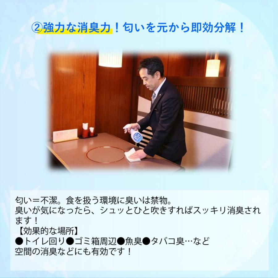 除菌 モーリス 5000ml 5L 3本 1ケース MORRIS 森友通商 弱酸性次亜塩素酸水 新生活 のし・ギフト対応不可