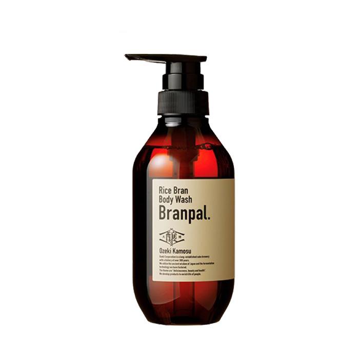 大関 大関醸す Branpal. ボディソープ 400ml ボディーソープ おしゃれ