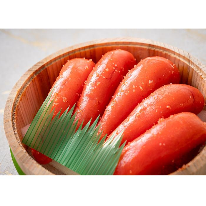 前田海産 農林水産大臣賞 金印 辛子明太子 300g のし・ギフト対応不可