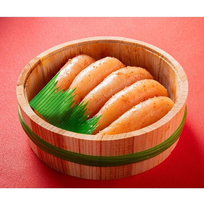 前田海産 無着色 辛子明太子 300g GM30 山口県 下関 めんたいこ 魚卵