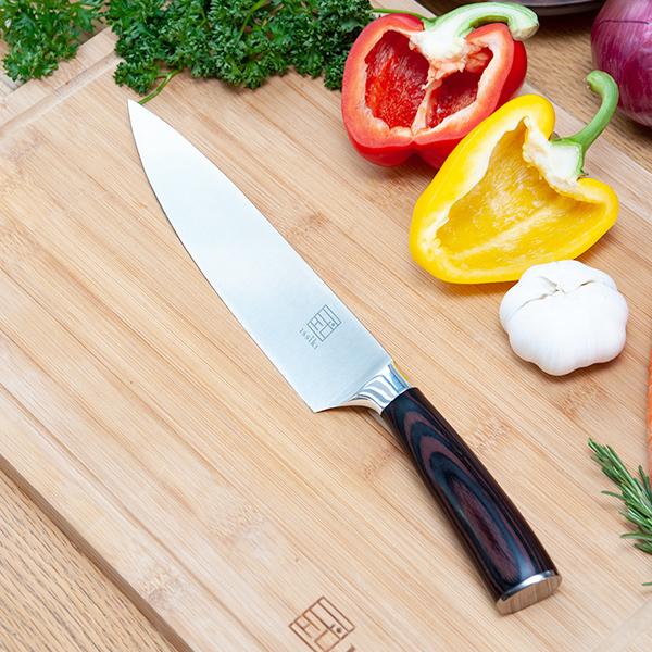 issiki 包丁 牛刀包丁 20cm ISSIKI 送料無料 ステンレス すごく よく