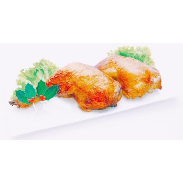 鹿児島県産若鶏ローストチキンレッグ 旨塩 1本 Regsio Issin 通販 Yahoo ショッピング