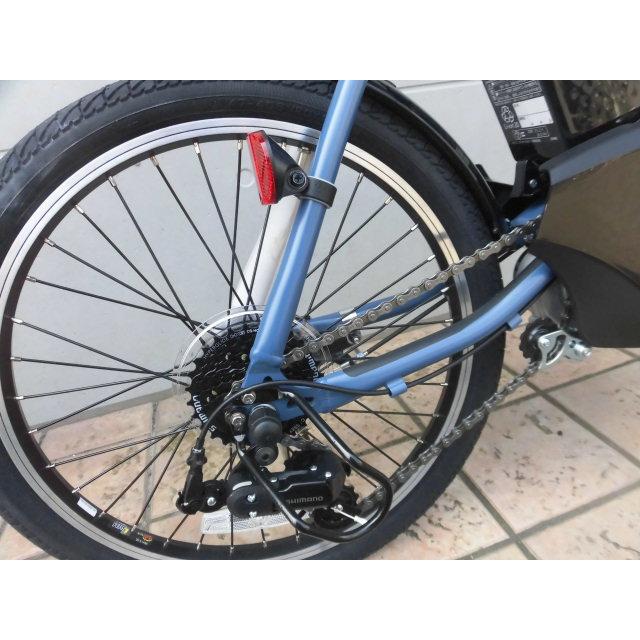 2023パナソニック オフタイム 折り畳み : 一心堂サイクル - 通販