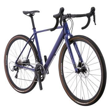 2024 BASSO FANGO 510mmバッソ ファンゴ シマノGRX400 : 一心堂
