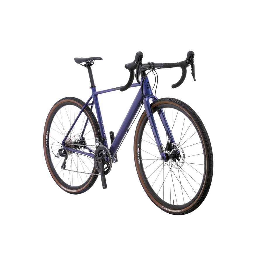 2024 BASSO FANGO バッソ ファンゴ シマノGRX400 : 一心堂サイクル