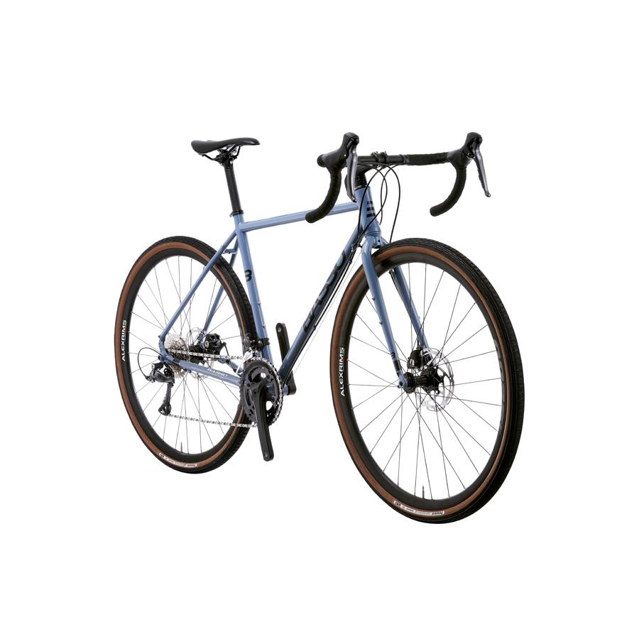 BASSO バッソ マルテ グラベルロードバイク BLOG 【型落ちセール！】オンロードも楽しいハイコスパクロモリ