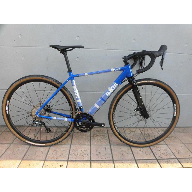 2024 GIOS ジオス PURE GRX 10SP ピュア : 一心堂サイクル 2024 GIOS ジオス PURE GRX 10SP ピュア : 一心堂サイクル
