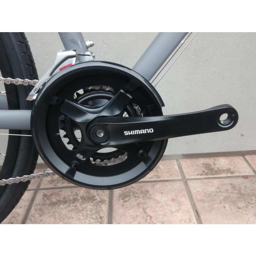 コーダブルーム レイル ディスク Khodaa Bloom RAIL DISC クロスバイク