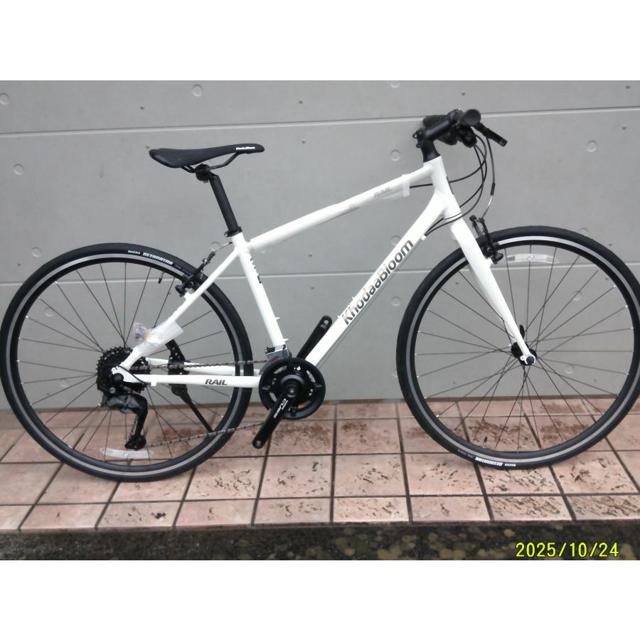 2025 Khodaa Bloom RAIL LIGHT コーダブルーム レイルライト : 一心堂