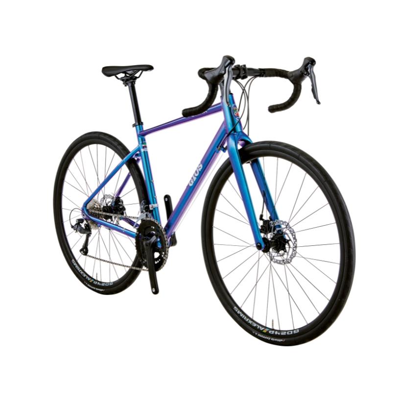 2026ジオス シエラ ディスク GIOS SIERA DISC シマノ クラリス : 一心