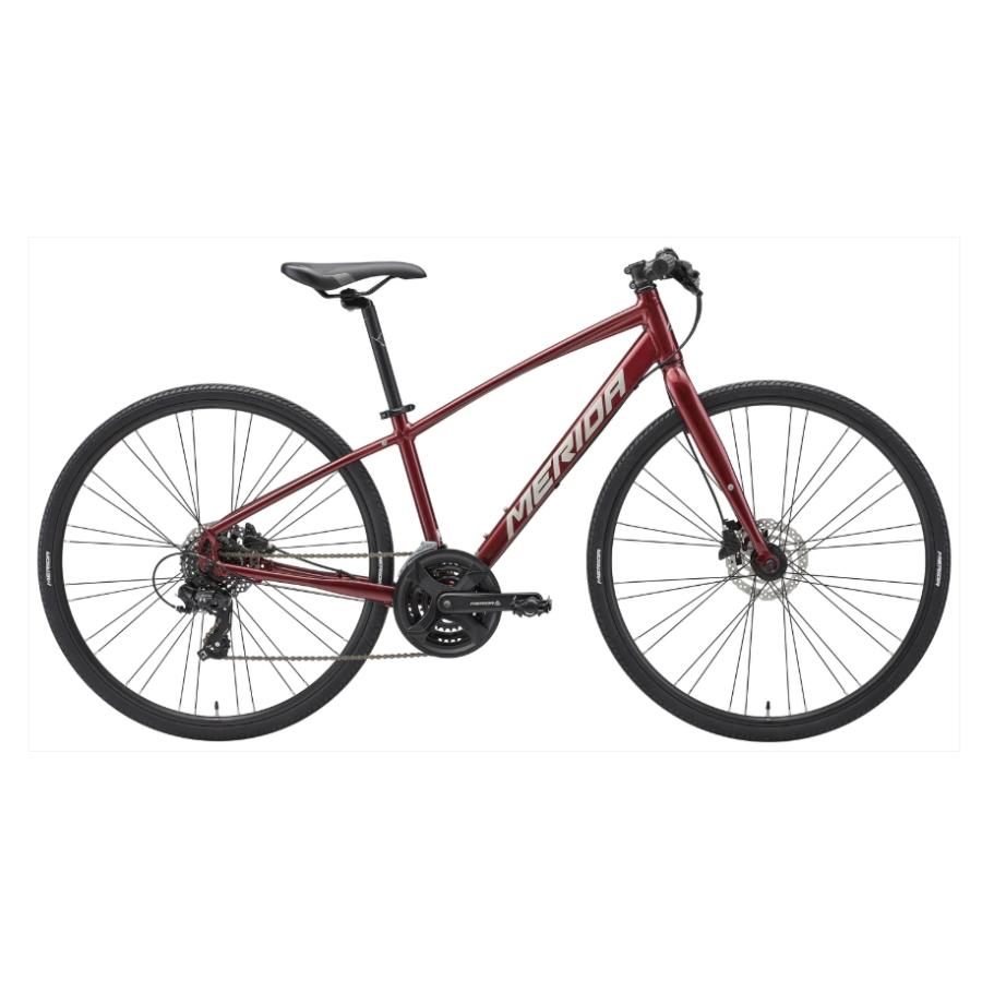 2027メリダ クロスウェイ300-D MERIDA CROSSWAY300-D : 一心堂サイクル