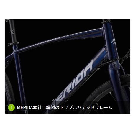 2027メリダ クロスウェイ300-D MERIDA CROSSWAY300-D : 一心堂サイクル