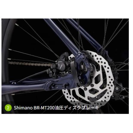 2027メリダ クロスウェイ300-D MERIDA CROSSWAY300-D クロスバイク
