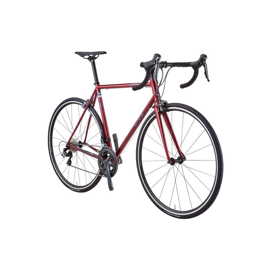 ジオス アイローネ GIOS AIRONE シマノ ティアグラ クロモリフレーム