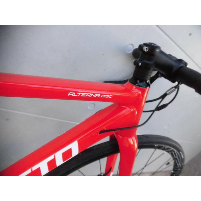 【総額30万超】NESTO ALTERNA アルテグラ×105 【国内ブランド】 総額30万超】NESTO ALTERNA アルテグラ×105 【国内ブランド