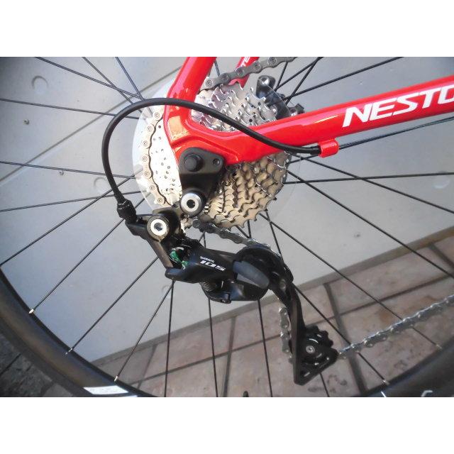 NESTO ALTERNA DISC105 ネスト オルタナ ディスク ロードレーサー