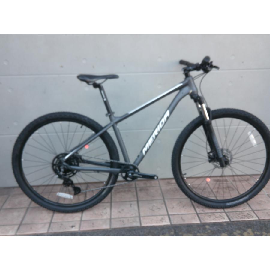 2025メリダ ビックナイン80 MERIDA BIG.NINE 80 : 一心堂サイクル