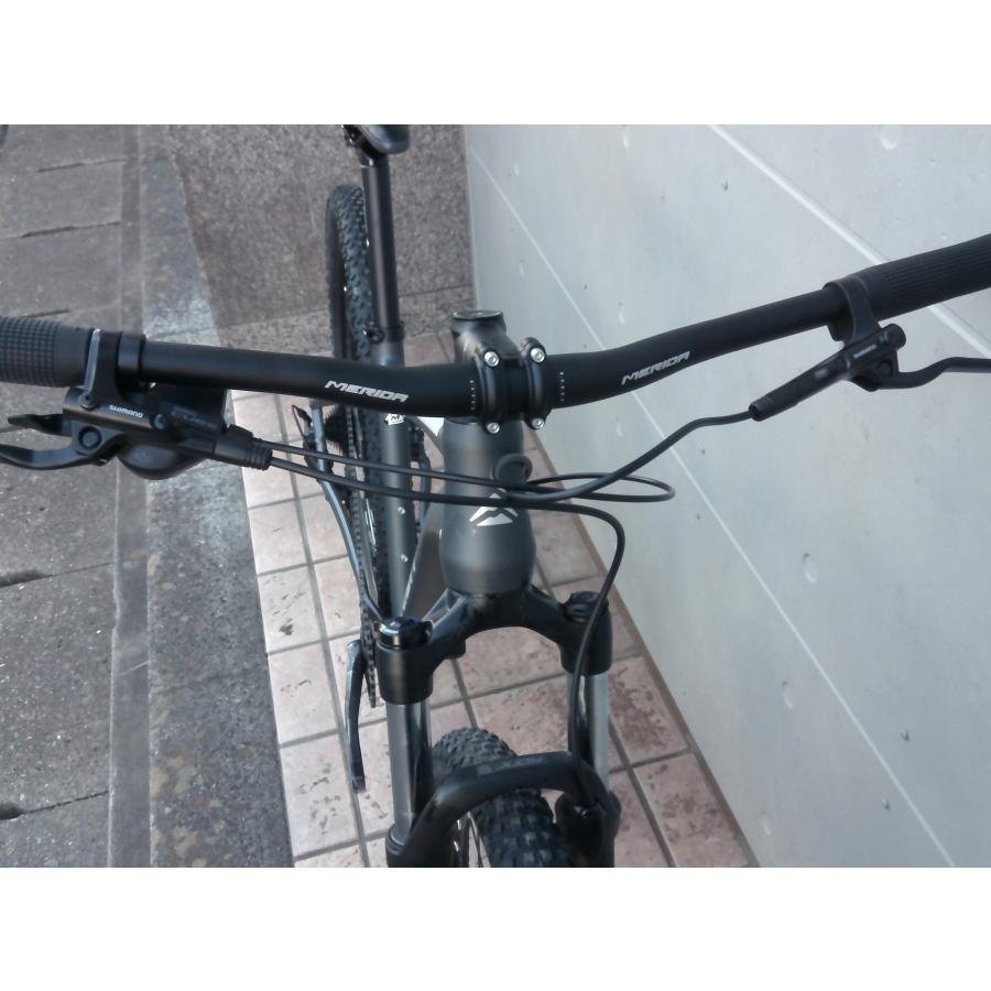 2025メリダ ビックナイン80 MERIDA BIG.NINE 80 : 一心堂サイクル