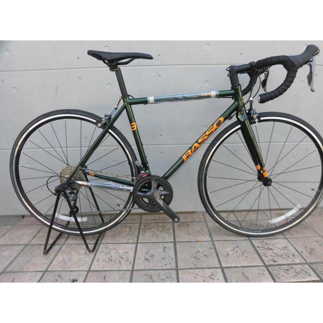 BASSO バッソ ヴァイパー クラリス VIPER CLARIS : 一心堂